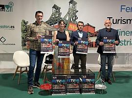 El Pozo Sotón se transforma durante cinco días: minería, música, gastronomía y turismo para celebrar los diez años de Fetumi