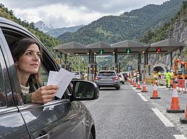 Una sentencia abre la puerta a miles de asturianos para reclamar los peajes del Huerna pagados durante las obras