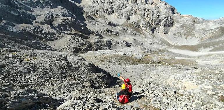 A veinte metros de la cima: muere un británico de 28 años tras caer 60 metros cuando descendía del Torrecerredo
