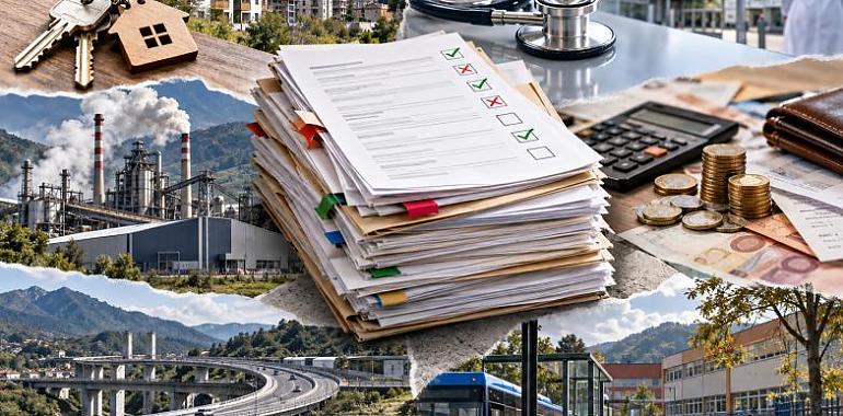 Asturias llega a la hora de la verdad: 148 propuestas decidirán qué queda realmente del gran debate político del año