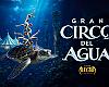 El agua se convierte en pista de circo: Madrid estrena un espectáculo inmersivo para toda la familia desde 12 euros