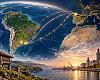 Barbón cruza el Atlántico: diez días entre Argentina y Uruguay para reencontrarse con los 38.000 asturianos del otro lado del océano