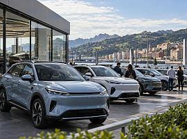 Los chinos ya nos comen… también en el coche: uno de cada cinco turismos vendidos en Asturias ya llega de allí