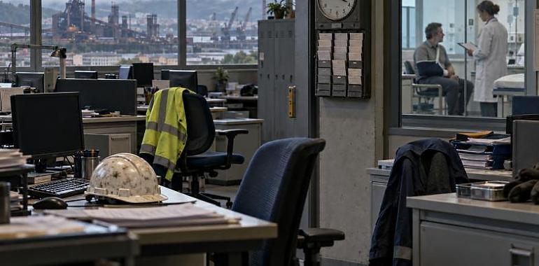 Asturias pierde una de cada once horas de trabajo: qué hay detrás de un absentismo que ya alcanza el 9%