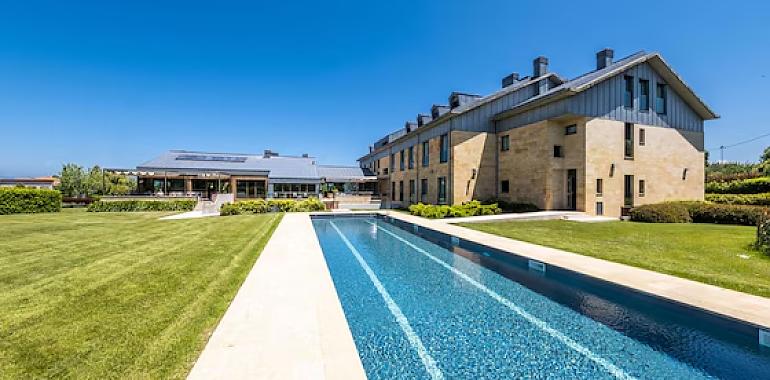 Tres días para desaparecer en Asturias: spa, naturaleza y cinco estrellas a un paso de Gijón
