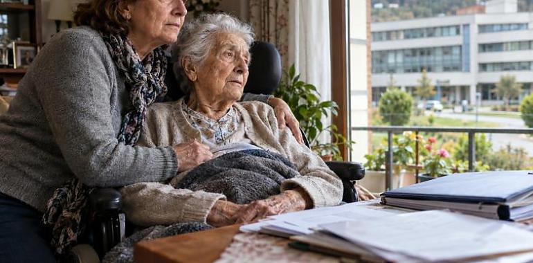 2.649 asturianos necesitan ya una plaza residencial: la nueva lista destapa la verdadera dimensión de la espera