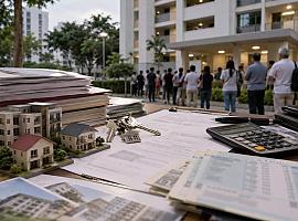 Vipasa descubre inquilinos con hasta tres viviendas y rentas de 70.000 euros al revisar quién ocupa sus pisos públicos