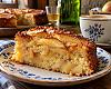 Recetas de una abuela asturiana: Bizcocho de manzana y sidra (que huele a domingo en casa)
