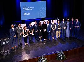 Cinco maneras de dejar huella en Asturias: Villaviciosa estrena los Premios Corripio Alonso