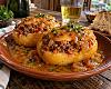 Recetas de una abuela asturiana:Patates rellenas de picadillo (con esto quítase la fame y hasta el mal humor)
