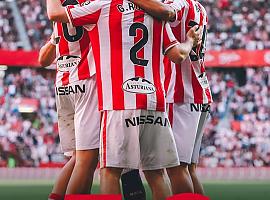 El Sporting gana al Celta (3-2)