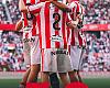 El Sporting gana al Celta (3-2)