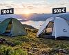Tienda de campaña de 100 o 500 euros: por qué características paga realmente un turista 
