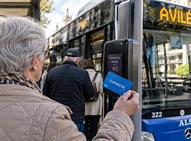 Avilés abre las ayudas de transporte para mayores: hasta 70 euros en la tarjeta Conecta y plazo hasta el 27 de octubre