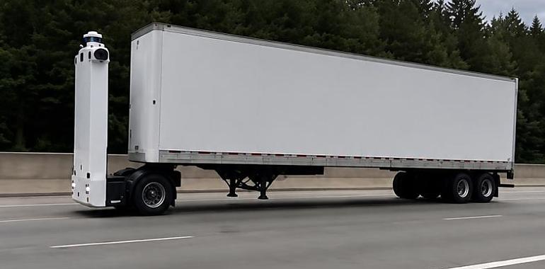 Europa busca desesperadamente 502.000 camioneros mientras China prepara camiones que ya no necesitan conductor