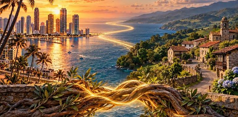 De Miami a Trelles: 122.401 euros para transformar el pequeño pueblo asturiano que una familia nunca olvidó