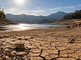 Asturias termina un año de calor y poca lluvia: segundo septiembre más cálido en 65 años y sexto año hidrológico más seco