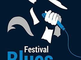 Luarca se pone el traje del blues: tres días de conciertos gratuitos, gastronomía sureña y música en la calle