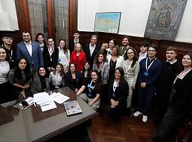 De los negocios millonarios a la nostalgia de los emigrantes: Barbón busca en Argentina una Asturias que sigue viva a miles de kilómetros