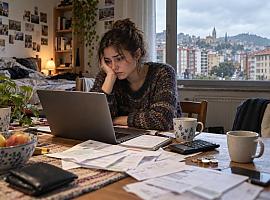 Asturias, la generación que no puede irse de casa: trabajar ya no basta para tener una vivienda