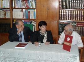 Presentan en Lima el "Diccionario Histórico Biográfico de los Vascos en el Perú" 
