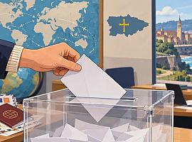 El voto de miles de descendientes de emigrantes, pendiente del Supremo a las puertas del 29-N: Asturias tiene 143.588 electores en el extranjero