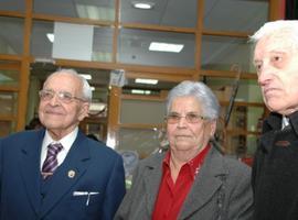 Cangas homenajea a sus mayores