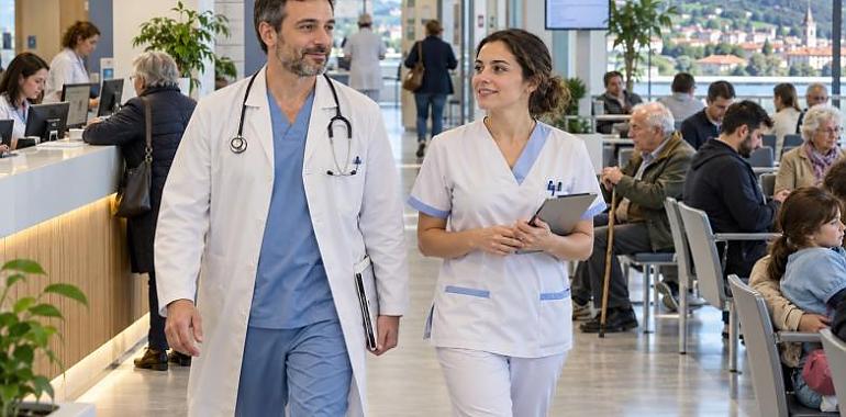 Asturias reforzará 19 centros de salud con nuevos equipos médicos y de enfermería para reducir las esperas a menos de 72 horas