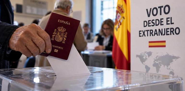 El Supremo frena el voto por la ley de nietos: qué deben hacer los 143.588 electores asturianos del exterior