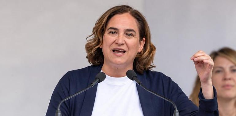 Ada Colau toma el mando del Frente Amplio y coloca a Podemos ante una decisión decisiva: integrarse, negociar o competir contra sus antiguos aliados