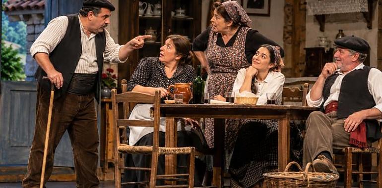 El teatro costumbrista asturiano ya es patrimonio protegido: un siglo de humor, lengua y memoria popular conquista el reconocimiento de bien de interés cultural