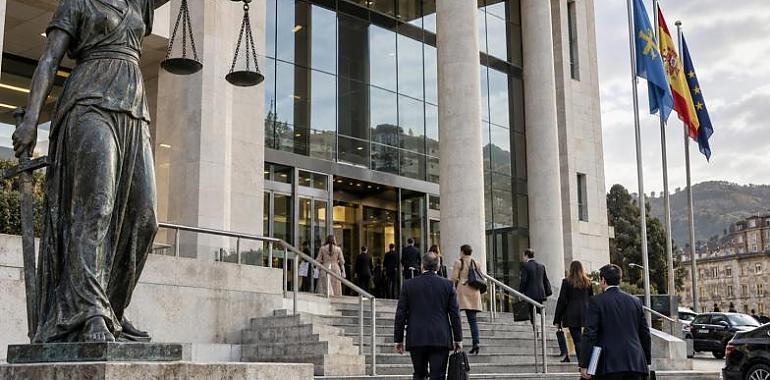 Asturias tendrá ocho jueces y tres fiscales más en 2027 para aliviar la carga de los tribunales de Oviedo, Gijón y Mieres