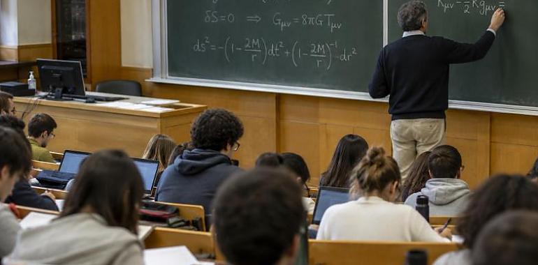 La Universidad de Oviedo abre la puerta a nuevos profesores: convoca 135 concursos para cubrir futuras vacantes y sustituciones
