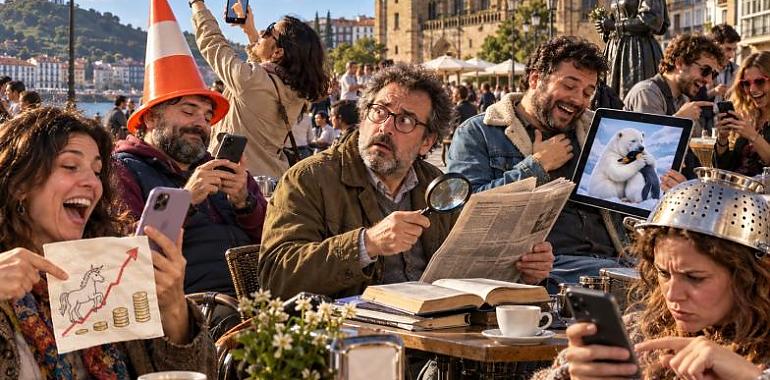 La imbecilidad se ha hecho viral: cómo estamos perdiendo el pensamiento crítico en la sociedad más informada de la historia