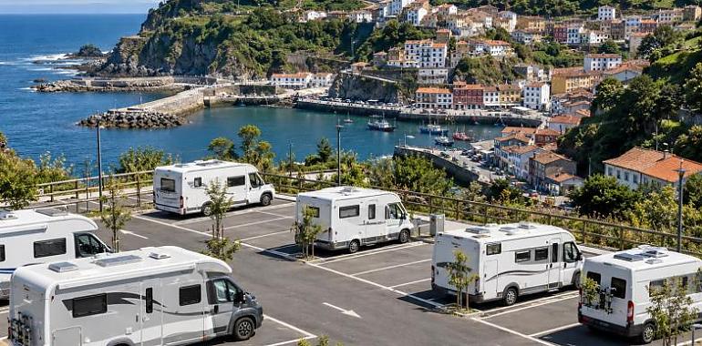 Cudillero y las autocaravanas: una solución basada en ordenar el espacio y proteger a los vecinos