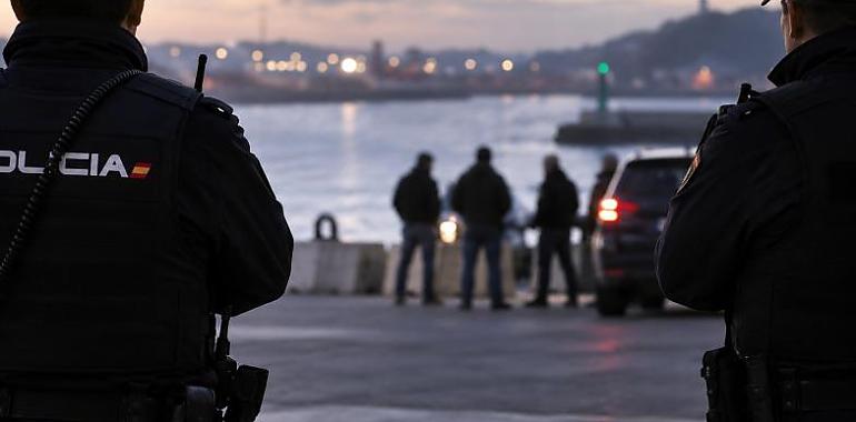 De policías a escoltas de los narcos: investigan si protegían desembarcos de droga en Asturias, Galicia y Cantabria

