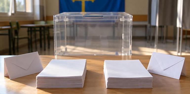 La división de la izquierda llega a Asturias: siete escaños y una representación en juego