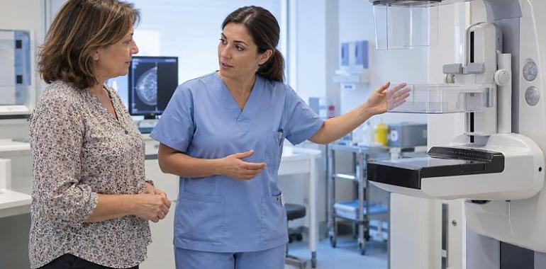 Asturias ampliará el cribado de mama a las mujeres de 49 a 73 años en 2027: quién recibe la cita y qué hacer si no llega