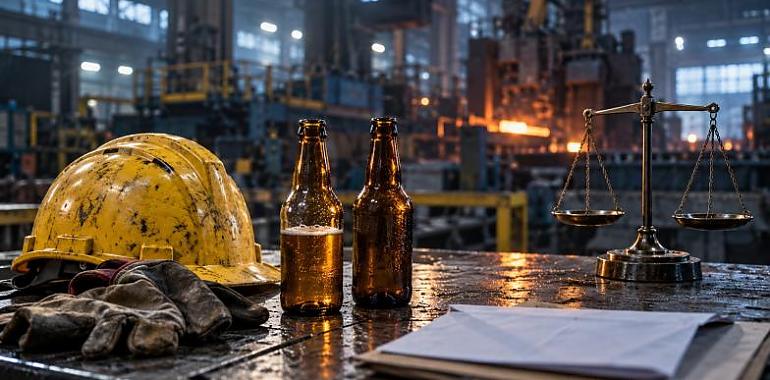 Tres despedidos en Arcelor y otros despidos que los jueces tumbaron: cuando lo que ves no cuenta toda la historia