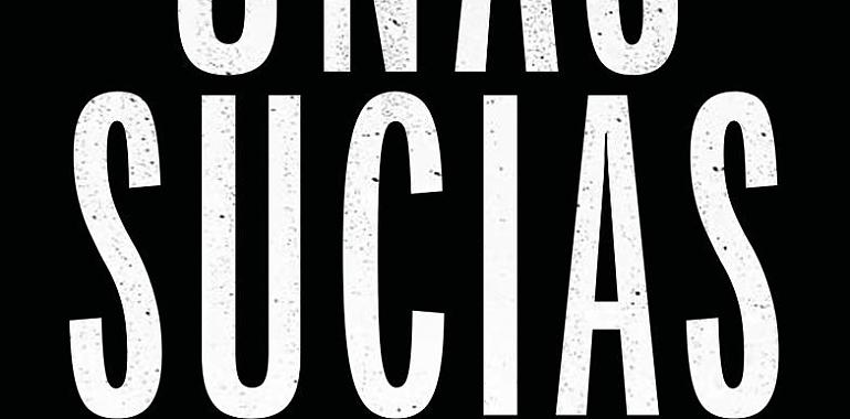 Júlia Salander debuta en la novela negra con 'Uñas sucias'