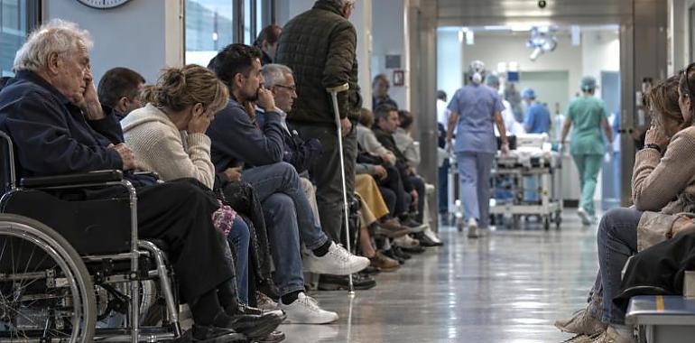 Asturias se atasca en el quirófano: 25.029 pacientes esperan para operarse y 3.706 llevan más de seis meses en la lista