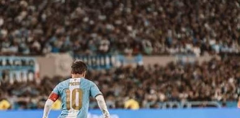 Oviedo se blinda ante la llegada de Messi y los Reyes: una tarde histórica de multitudes, música y grandes cortes de tráfico