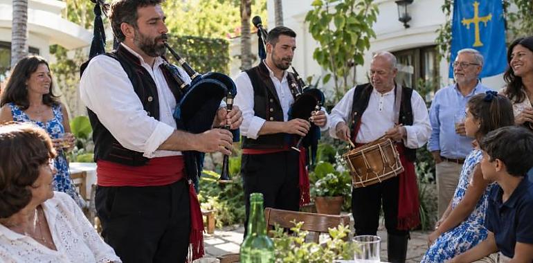 Tres días para sentirse en Asturias: Santo Domingo se prepara para su gran romería