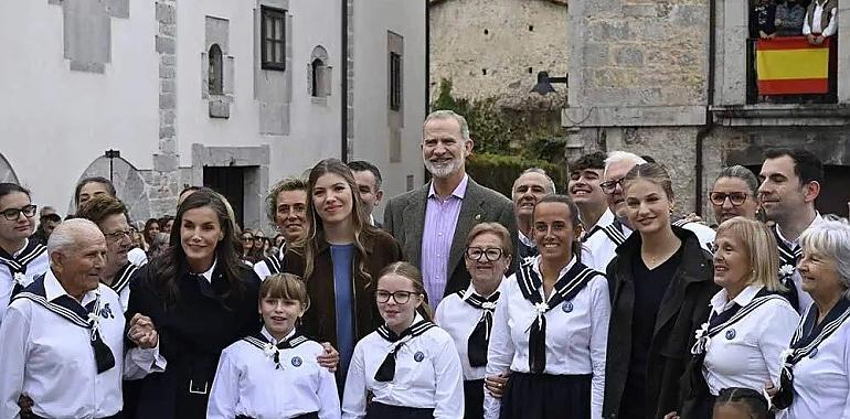 De Llanes al quirófano: Felipe VI, operado de cataratas en Oviedo tras concluir su visita oficial a Asturias