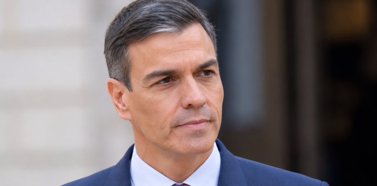 Sánchez llega hoy a Gijón con un ferry eléctrico de 200 millones como escaparate industrial y el Huerna y Arcelor en el horizonte