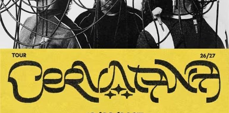 Cervatana aterriza en Oviedo: una descarga de rock, electrónica y locura psicodélica que promete hacer temblar Kuivi