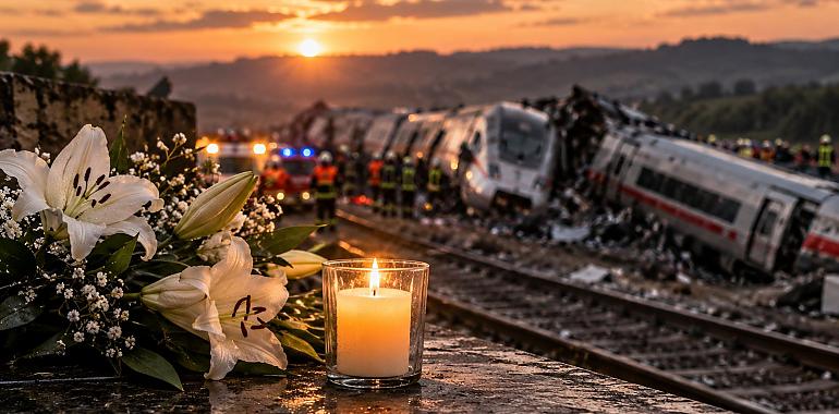 Asturias se vuelca con las víctimas de Toledo: Barbón ofrece todos los medios del Principado tras una tragedia ferroviaria que deja ya al menos 68 muertos