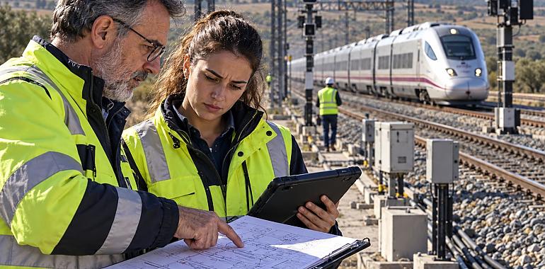 ¿Está perdiendo España a sus grandes especialistas ferroviarios? El relevo generacional que pone a prueba la seguridad de nuestros trenes