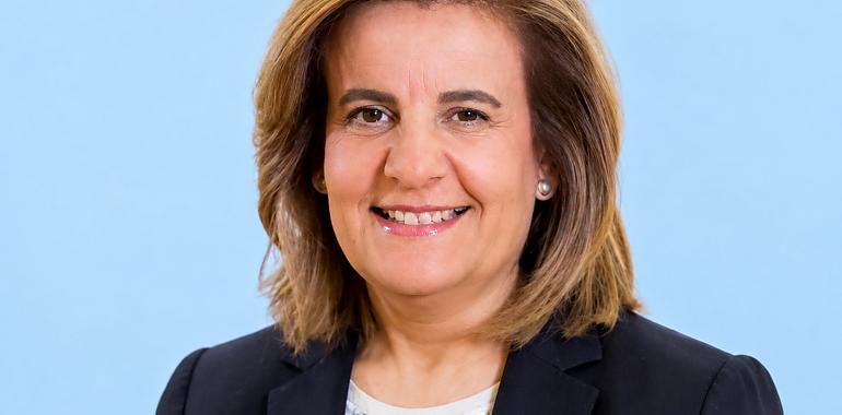 Angustia por Fátima Báñez: la CEOE sigue sin noticias de la exministra, pasajera del Iryo accidentado en Toledo