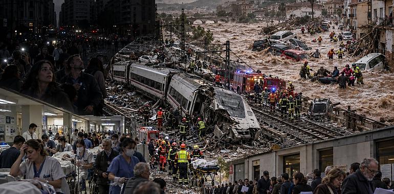 Qué está fallando en España? Del apagón a los accidentes ferroviarios: las grietas de un país que empieza a desconfiar de sus servicios esenciales